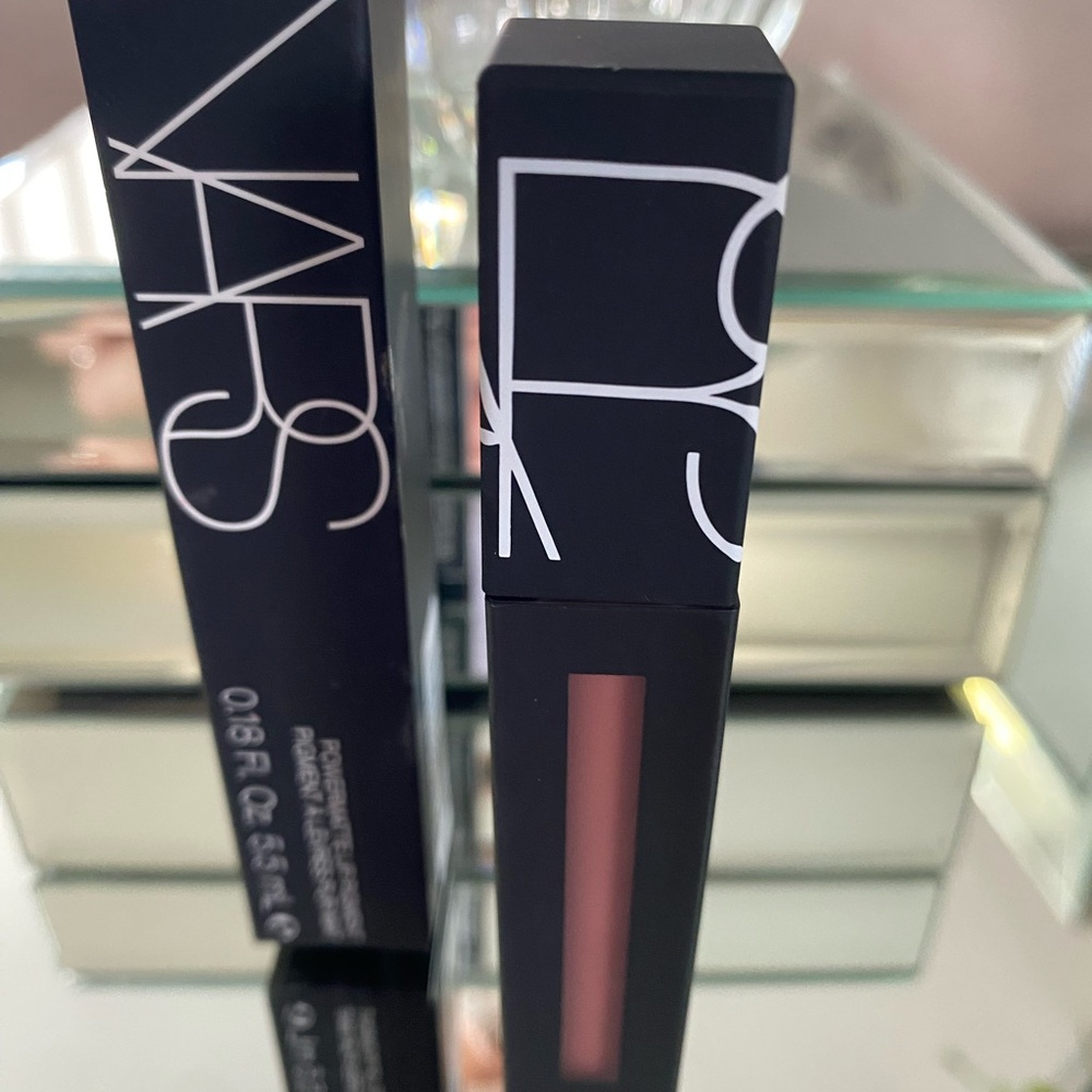 🩷🔥HP🔥Nars Powermatte Lip Pigment🩷 - Picture 3 of 3